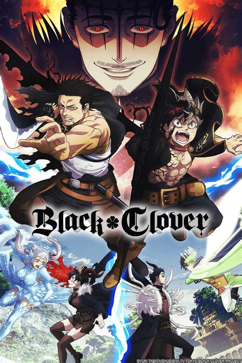 release date of black clover season 2|Black Clover (TV Series 2017–2021) .